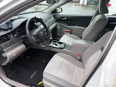 2013 Toyota Camry LE