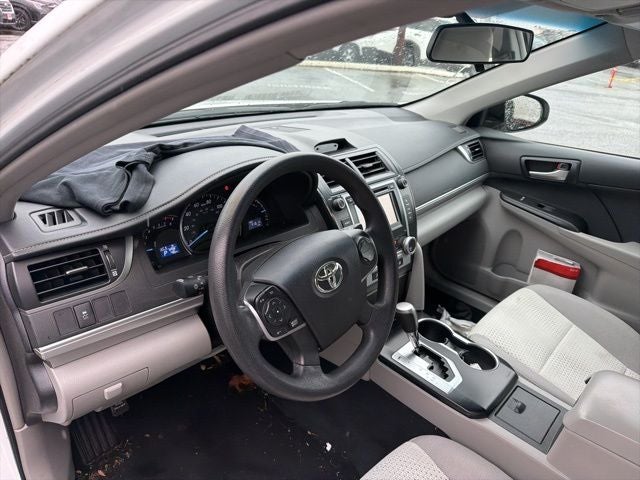 2013 Toyota Camry LE