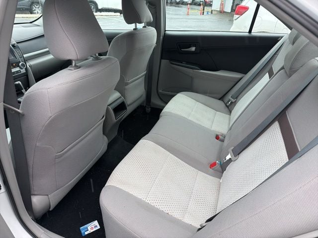 2013 Toyota Camry LE