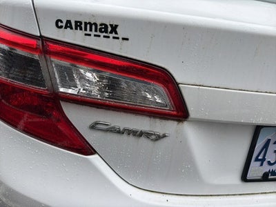 2013 Toyota Camry LE