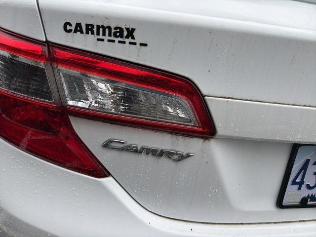 2013 Toyota Camry LE