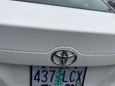 2013 Toyota Camry LE