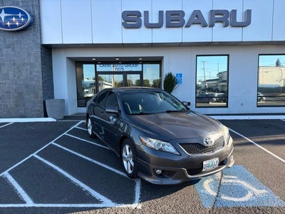 2010 Toyota Camry LE