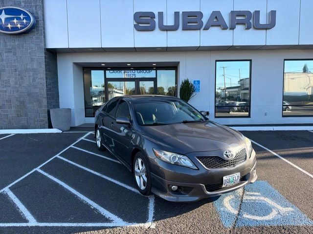 2010 Toyota Camry LE