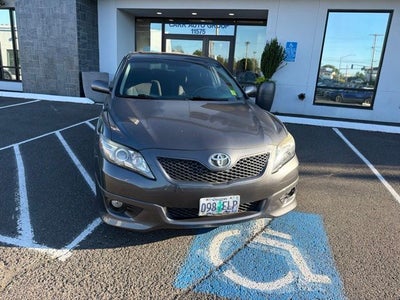 2010 Toyota Camry LE