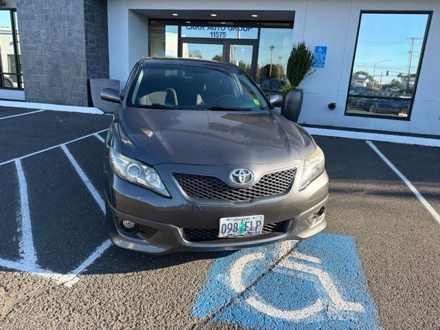 2010 Toyota Camry LE