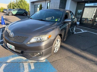 2010 Toyota Camry LE