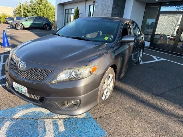 2010 Toyota Camry LE