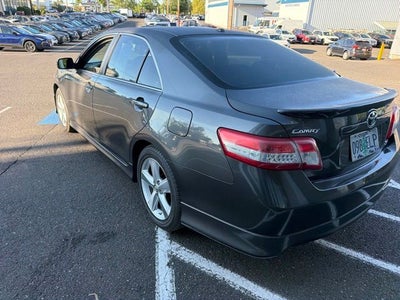 2010 Toyota Camry LE