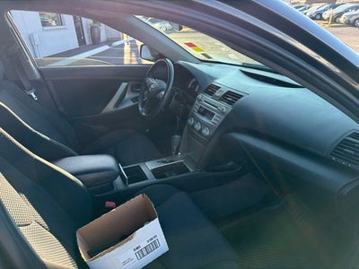 2010 Toyota Camry LE