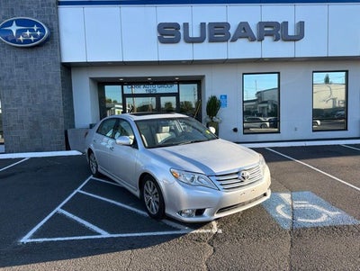 2011 Toyota Avalon Limited