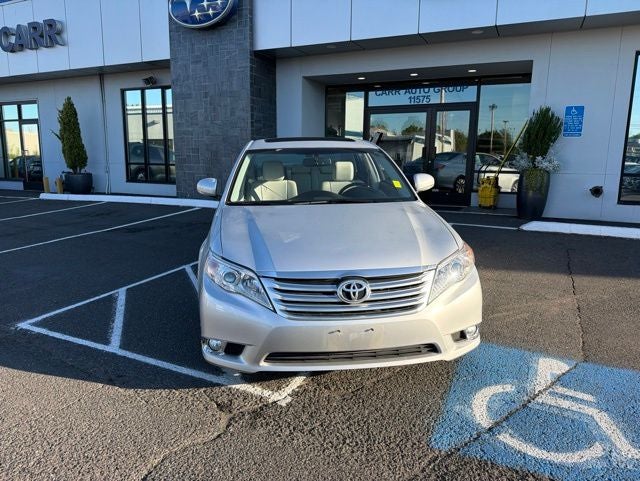 2011 Toyota Avalon Limited