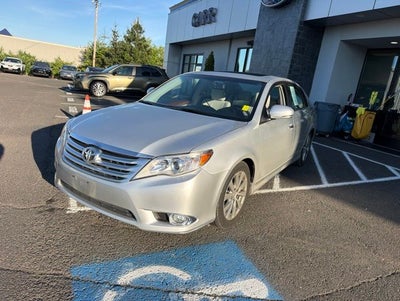 2011 Toyota Avalon Limited