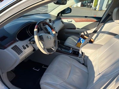 2011 Toyota Avalon Limited
