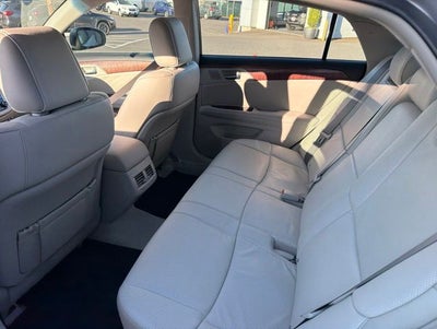 2011 Toyota Avalon Limited
