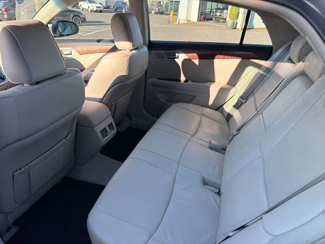 2011 Toyota Avalon Limited