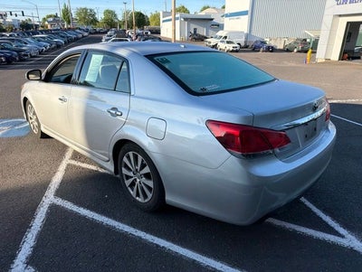2011 Toyota Avalon Limited