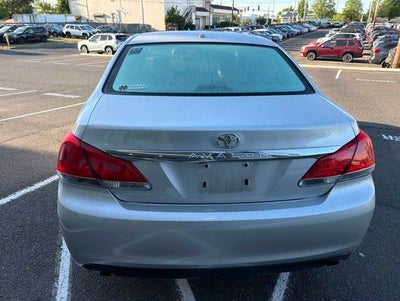 2011 Toyota Avalon Limited