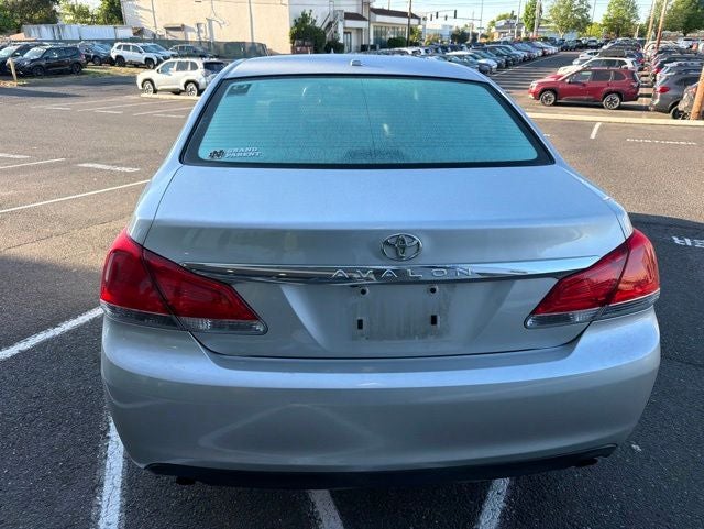 2011 Toyota Avalon Limited