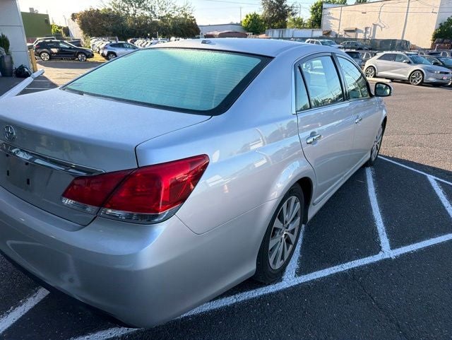 2011 Toyota Avalon Limited