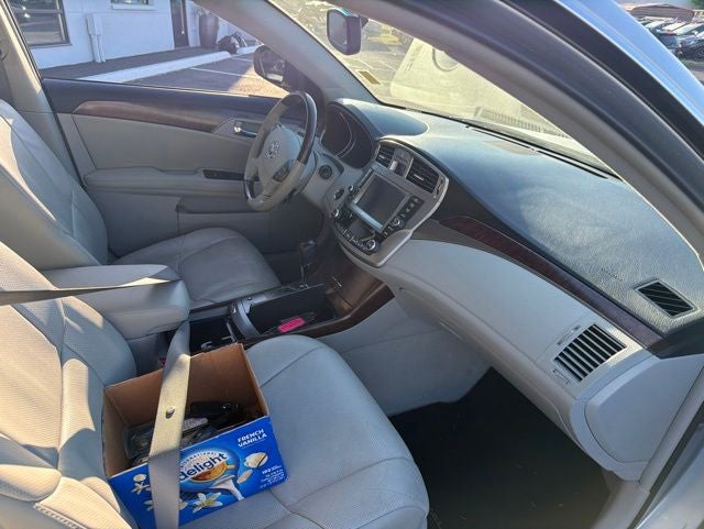 2011 Toyota Avalon Limited