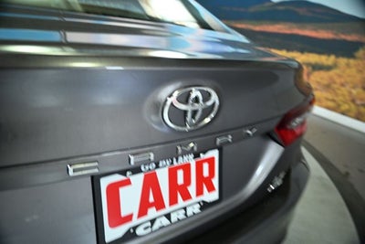 2022 Toyota Camry LE