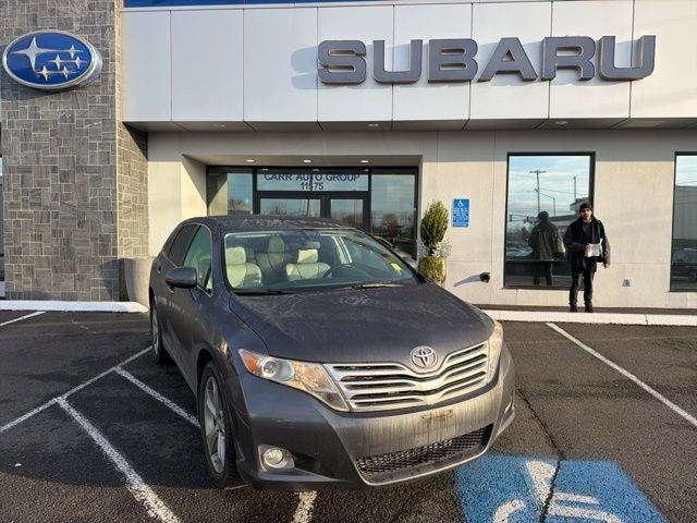 2012 Toyota Venza XLE