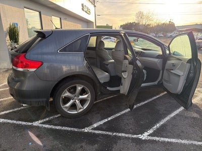 2012 Toyota Venza XLE