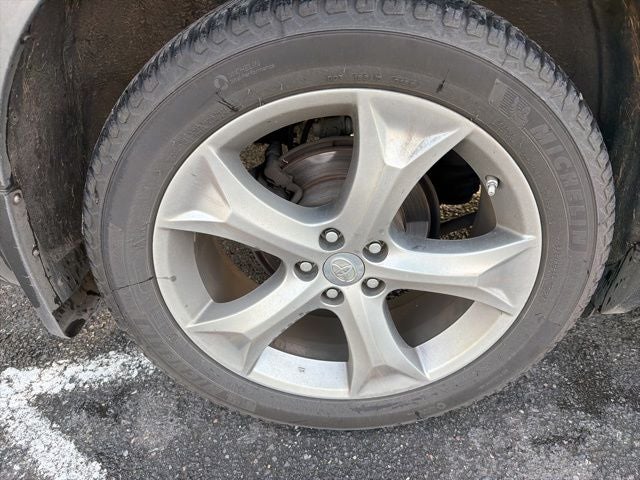 2012 Toyota Venza XLE