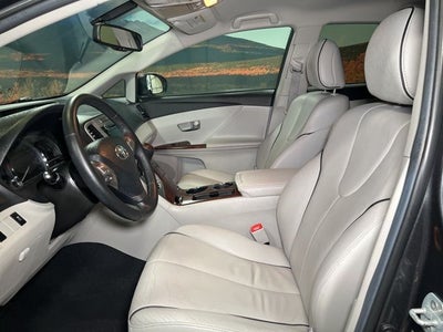 2012 Toyota Venza XLE
