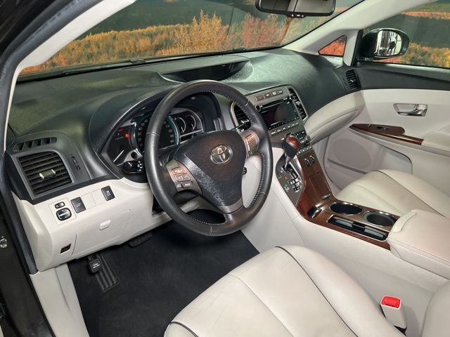 2012 Toyota Venza XLE