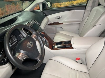 2012 Toyota Venza XLE