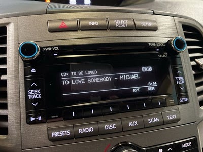 2012 Toyota Venza XLE