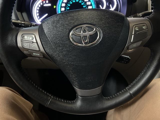 2012 Toyota Venza XLE