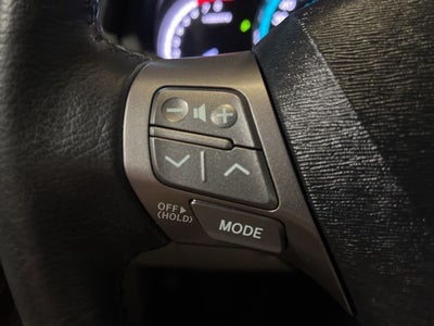 2012 Toyota Venza XLE