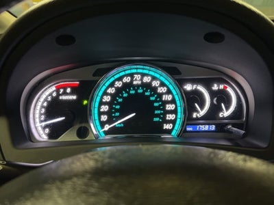 2012 Toyota Venza XLE
