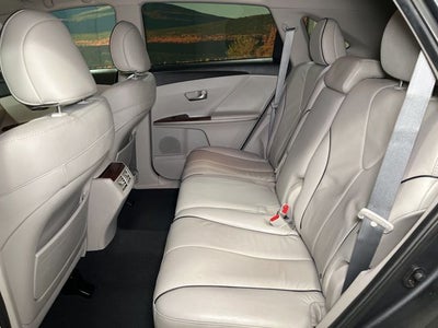 2012 Toyota Venza XLE