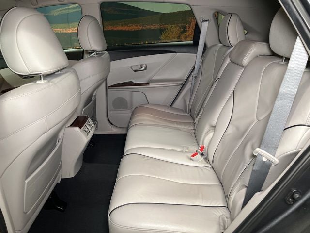 2012 Toyota Venza XLE