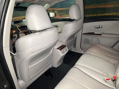 2012 Toyota Venza XLE