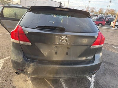 2012 Toyota Venza XLE