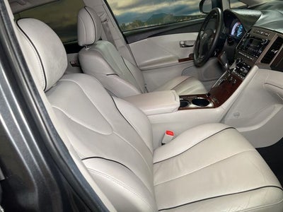 2012 Toyota Venza XLE
