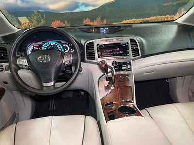 2012 Toyota Venza XLE