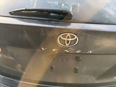 2012 Toyota Venza XLE