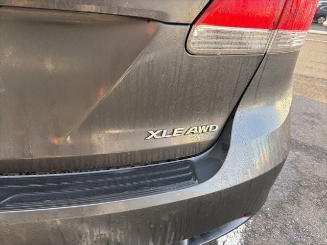 2012 Toyota Venza XLE