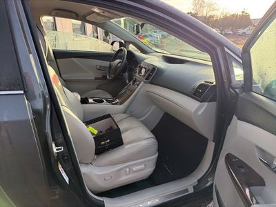 2012 Toyota Venza XLE