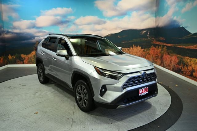 2022 Toyota RAV4 Hybrid Limited