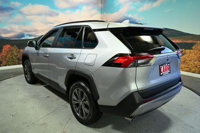 2022 Toyota RAV4 Hybrid Limited