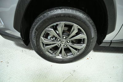 2022 Toyota RAV4 Hybrid Limited