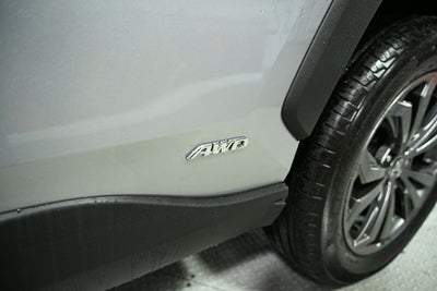 2022 Toyota RAV4 Hybrid Limited