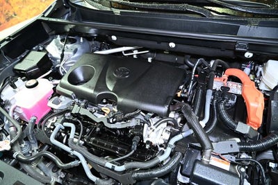 2022 Toyota RAV4 Hybrid Limited